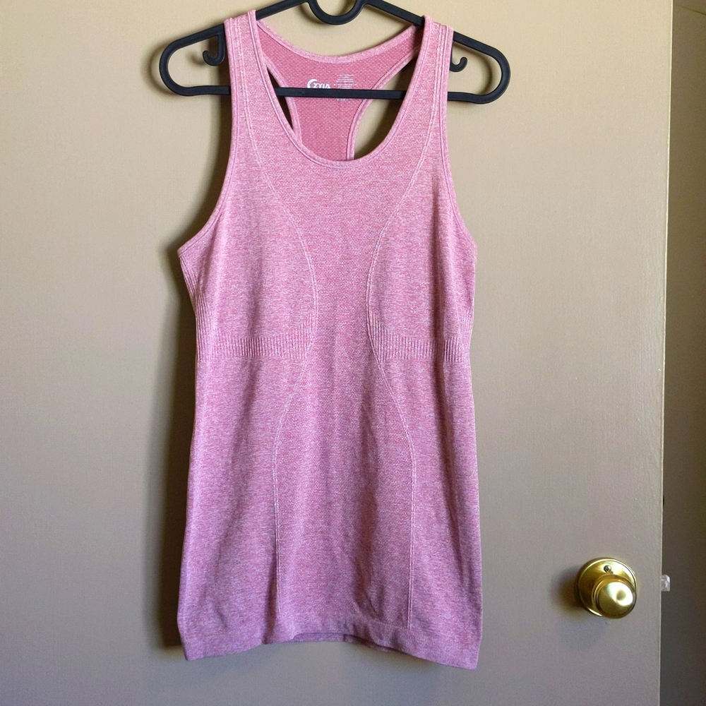Light pink Zyia Ladies Tank